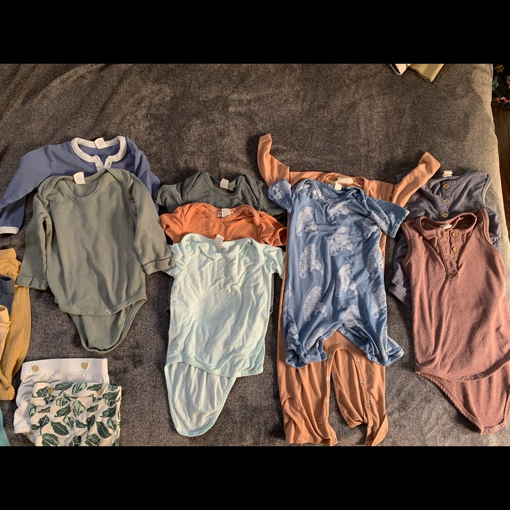 Kate Quinn 18-24 month boys bundle